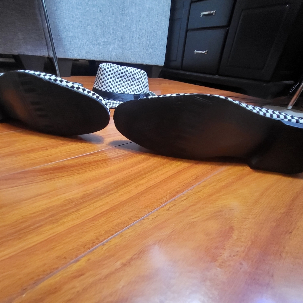 Sedagatt shoes and Hat to match - Picture 10 of 13